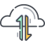 Cloud icon 64x64