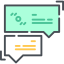 Chat icon 64x64