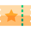 Ticket icon 64x64