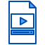 Video icon 64x64