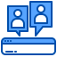 Viral marketing icon 64x64