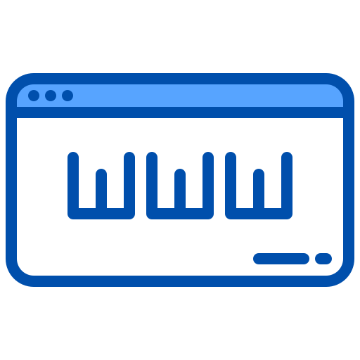 Website icon
