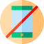 No phone icon 64x64
