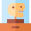 Dinosaur icon 64x64