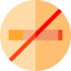 No smoking icon 64x64