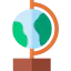 Globe icon 64x64