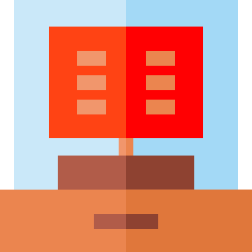 Book icon