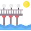 Pier icon 64x64