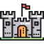Castle アイコン 64x64