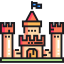 Castle アイコン 64x64