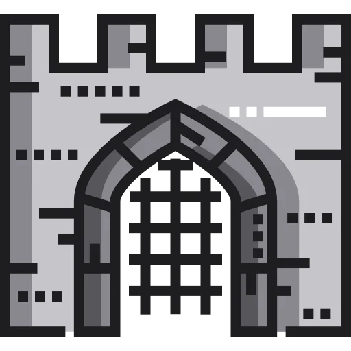 Gate icon