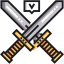 Swords アイコン 64x64