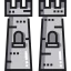 Tower アイコン 64x64