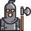 Executioner アイコン 64x64