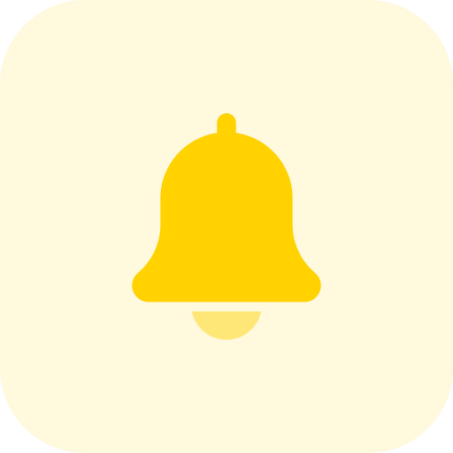 Bell icon