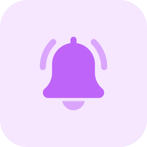 Bell icon