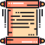 Scroll アイコン 64x64