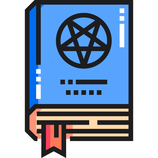 Spellbook icon