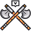 Axe アイコン 64x64