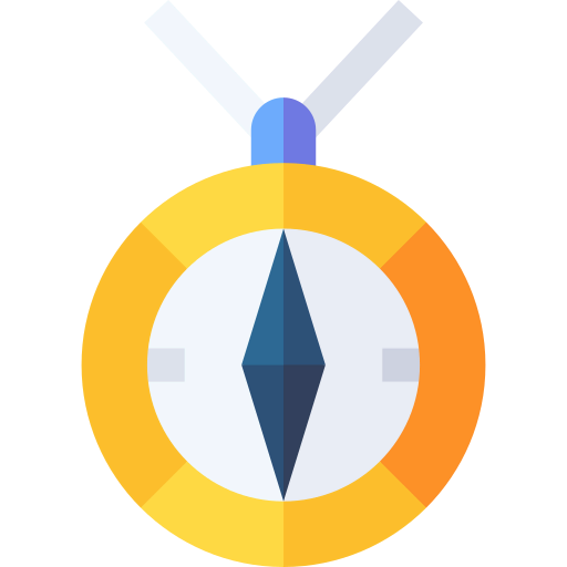 Compass icon