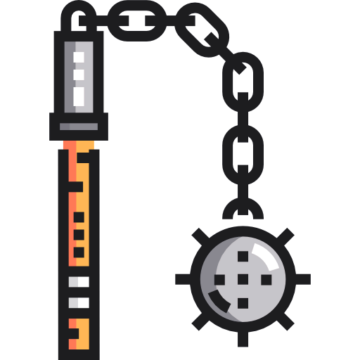 Flail icon