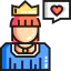 Princess アイコン 64x64