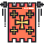 Flag アイコン 64x64