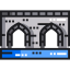 Bridge アイコン 64x64