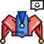 Clown アイコン 64x64