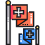 Flags アイコン 64x64
