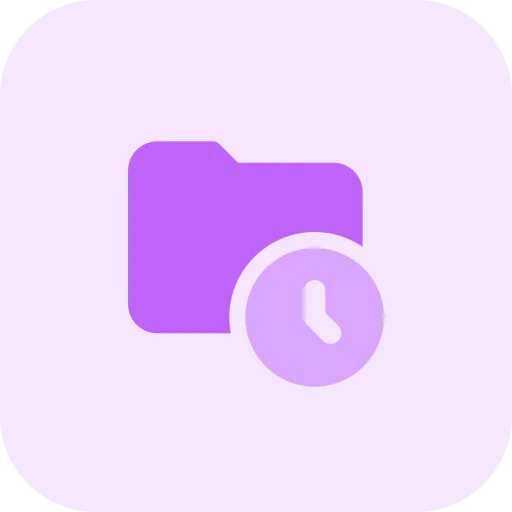 Folder icon