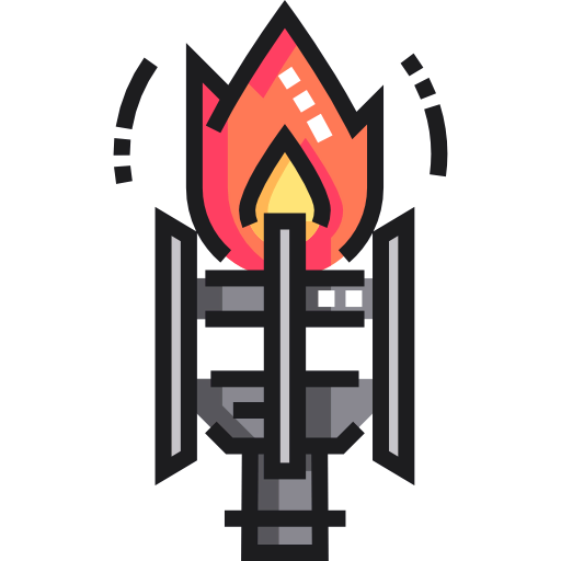 Torch icon
