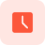 Clock icon 64x64