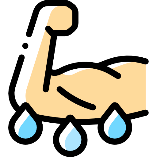 Sweat icon