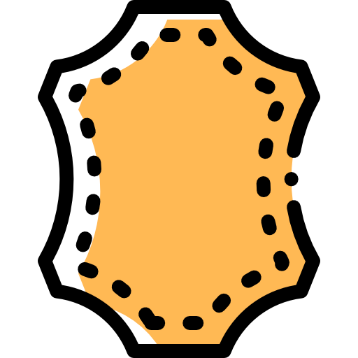 Leather icon
