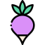 Radish icon 64x64