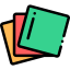 Color palette icon 64x64