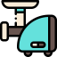 Meat grinder icon 64x64