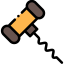 Corkscrew icon 64x64