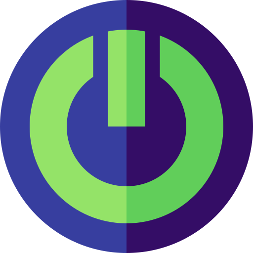 Power button icon