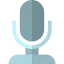 Microphone Ikona 64x64