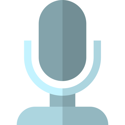 Microphone icon