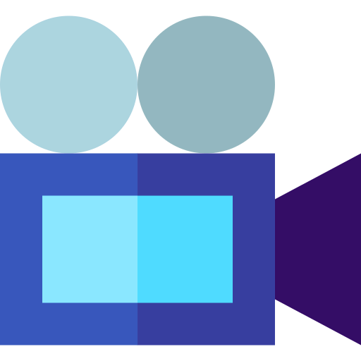 Video camera icon