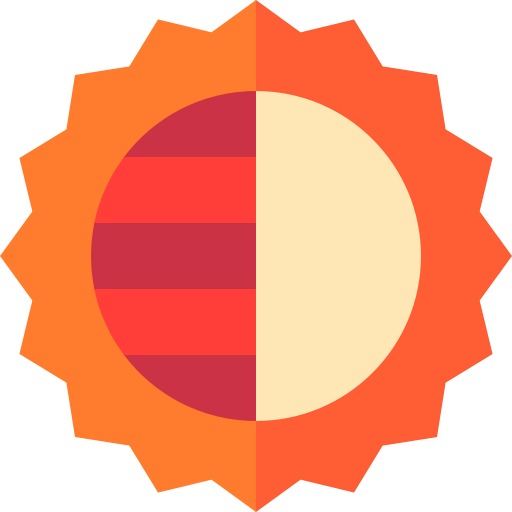 Brightness icon