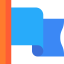 Flag icon 64x64
