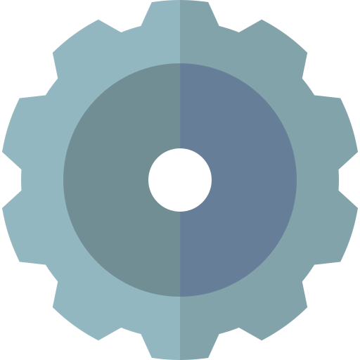 Settings icon