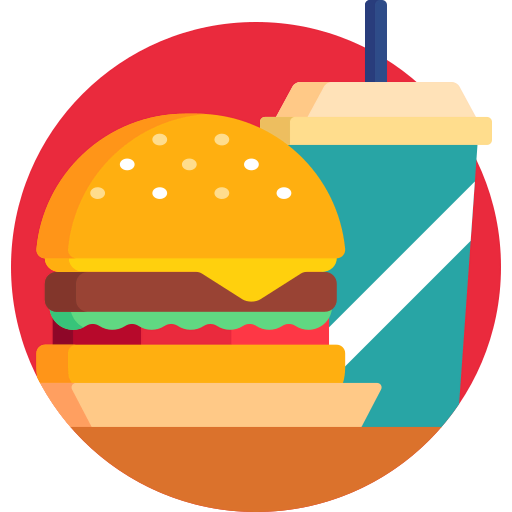 Burger icon