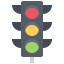 Traffic lights 상 64x64