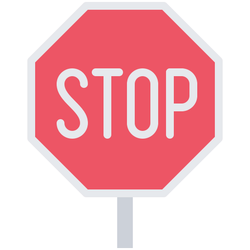 Stop icon