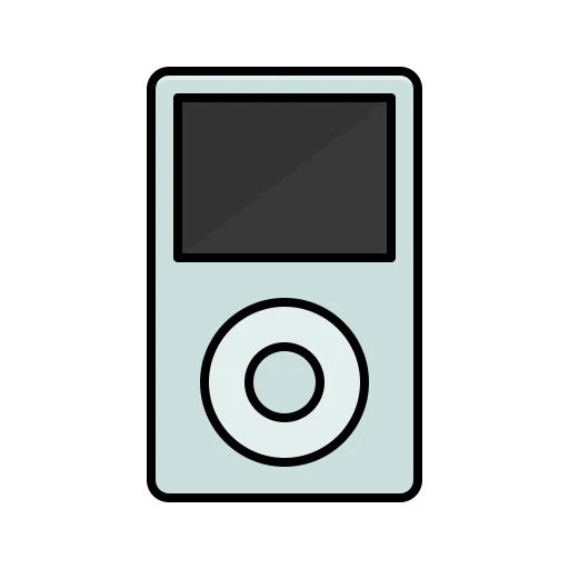 Ipod Ikona